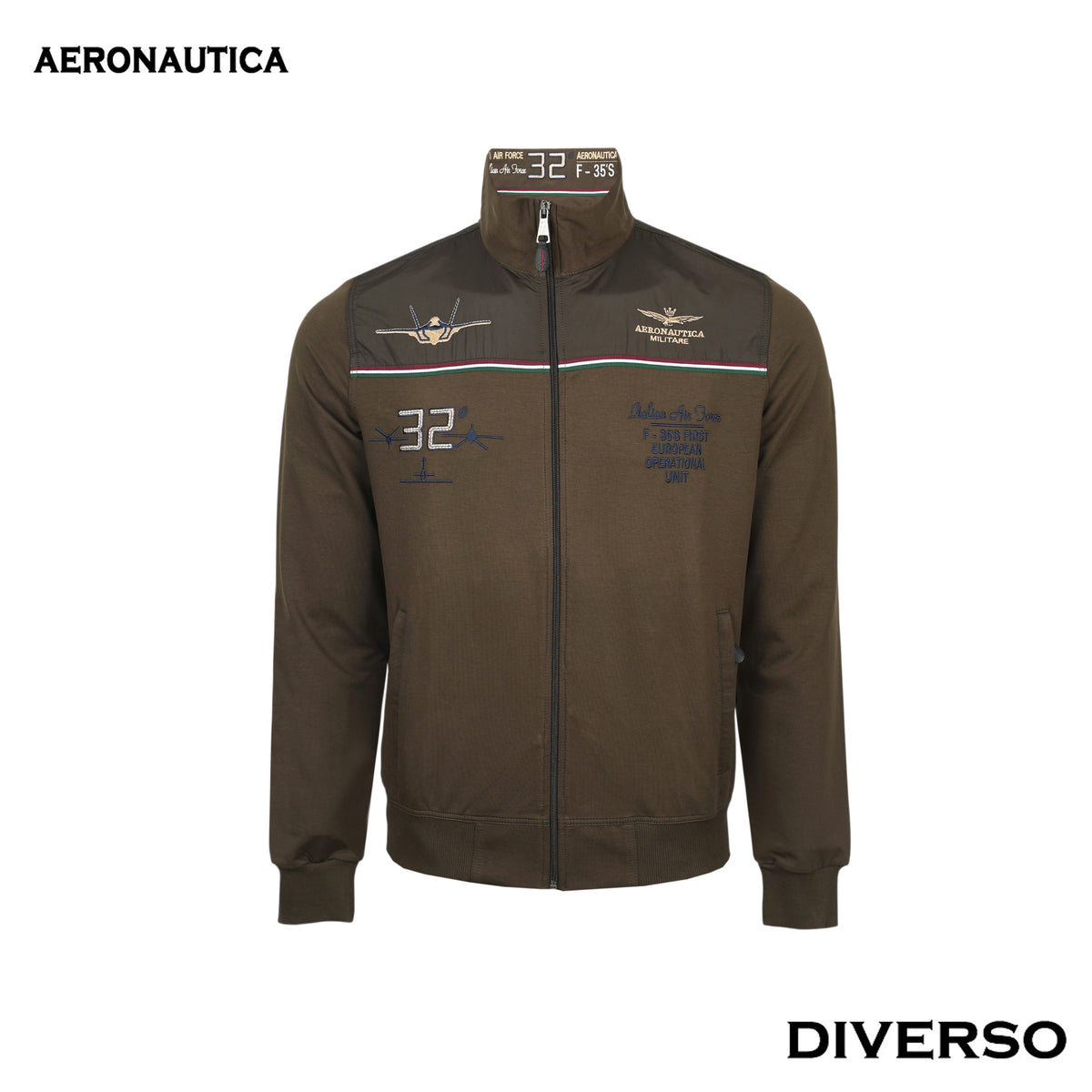 ترنج AERONAUTICA MILITARE