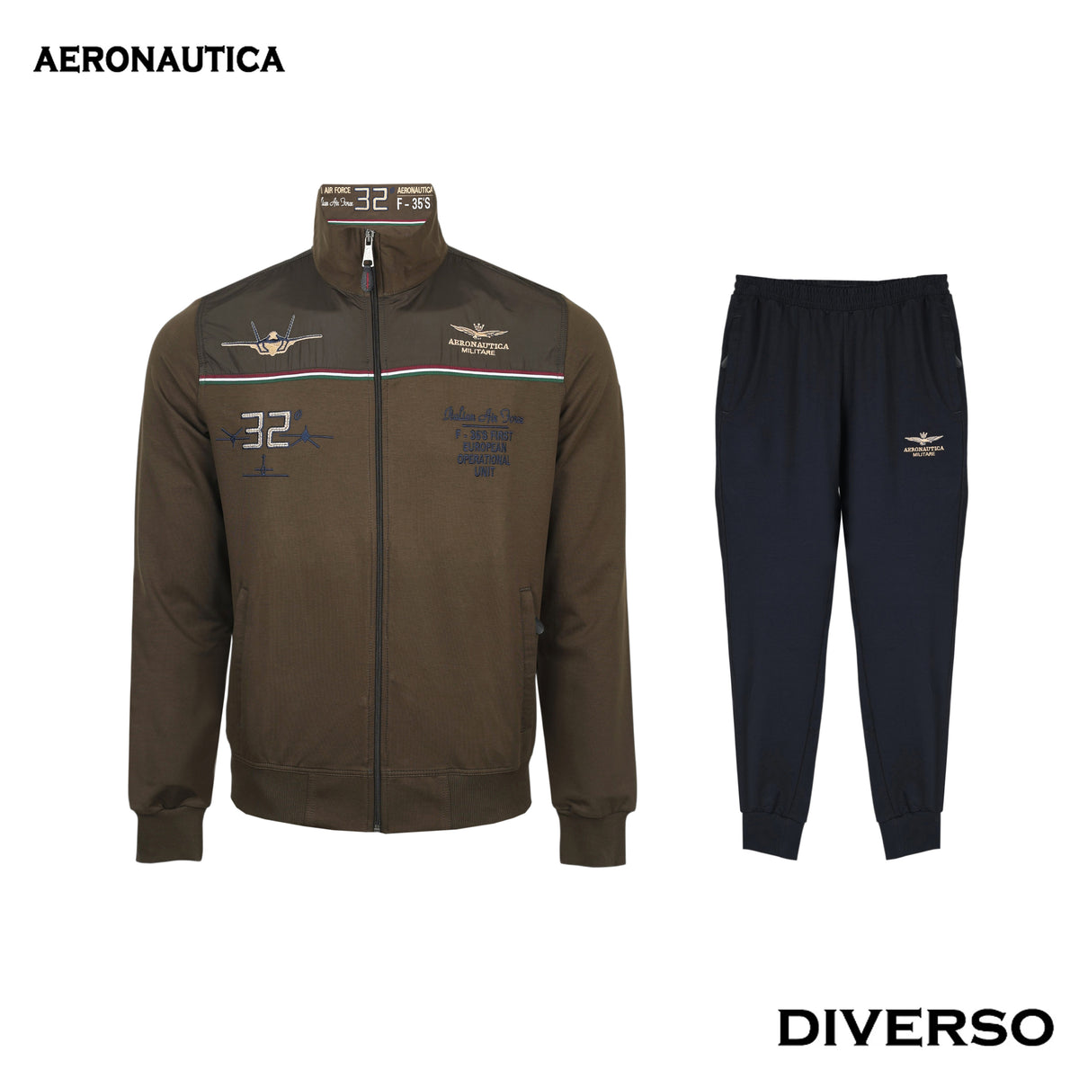 ترنج AERONAUTICA MILITARE