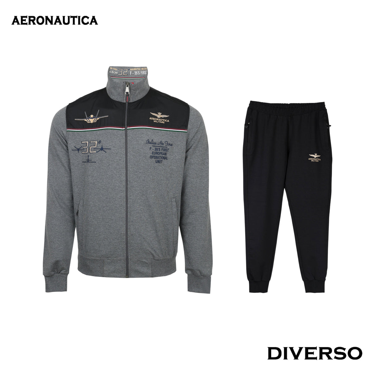 ترنج AERONAUTICA MILITARE