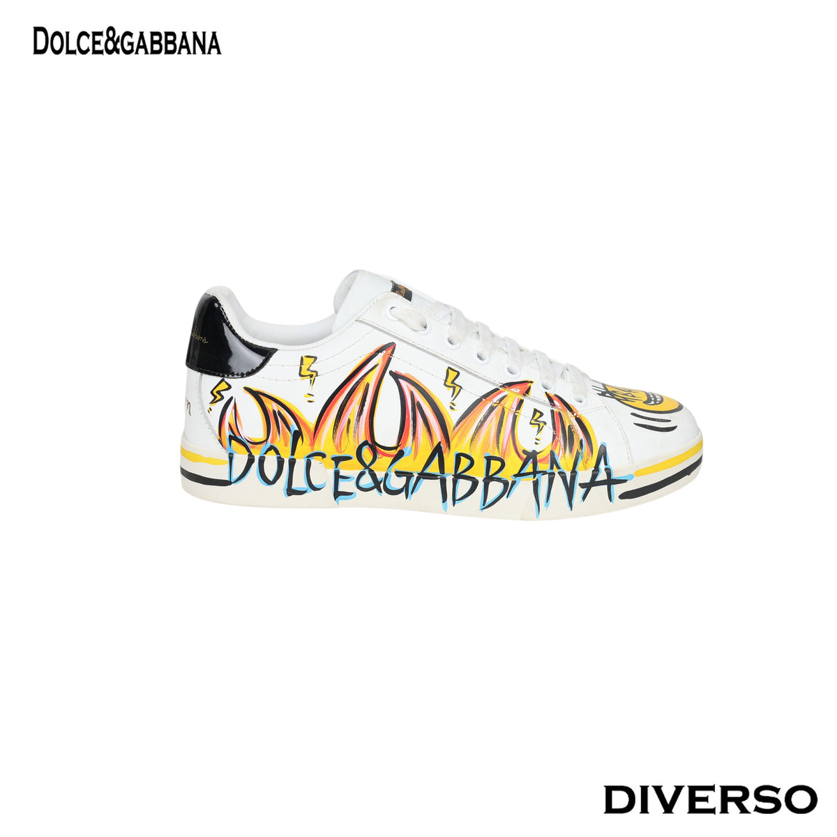 كوتشي رجالي D&G