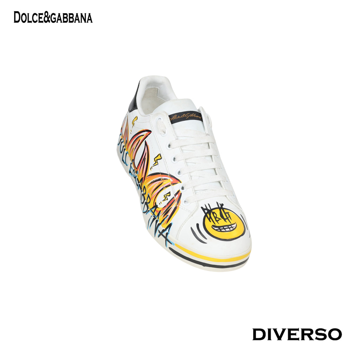 كوتشي رجالي D&G