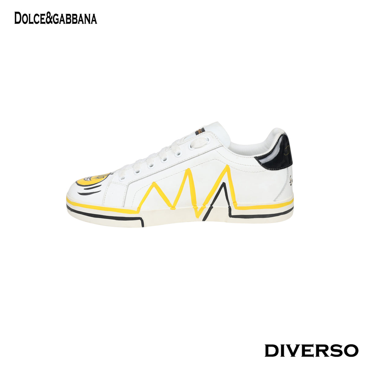 كوتشي رجالي D&G