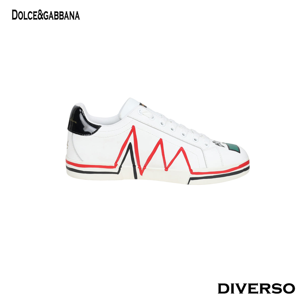 كوتشي رجالي D&G