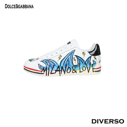كوتشي رجالي D&G