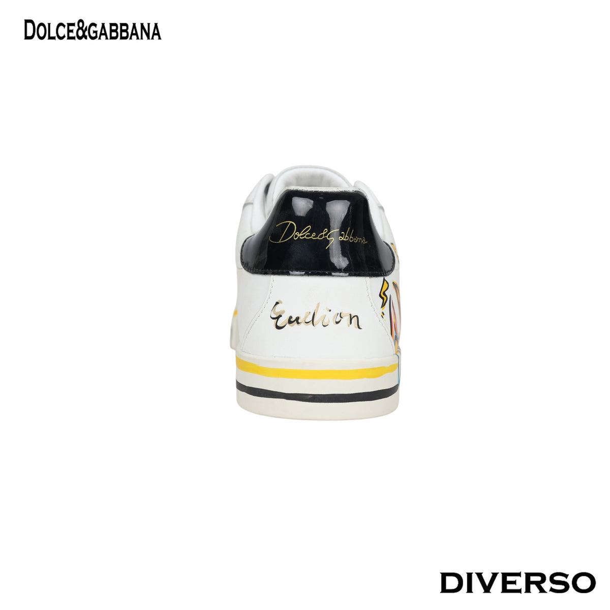 كوتشي رجالي D&G