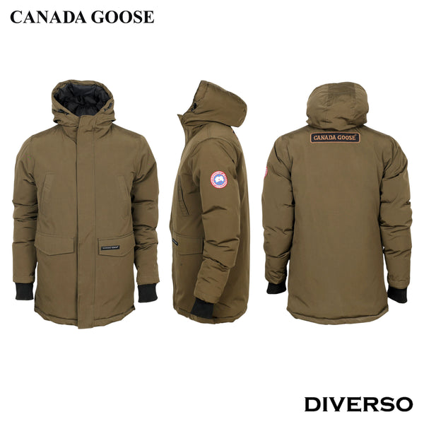 CANADA GOOSE جاكيت رجالي