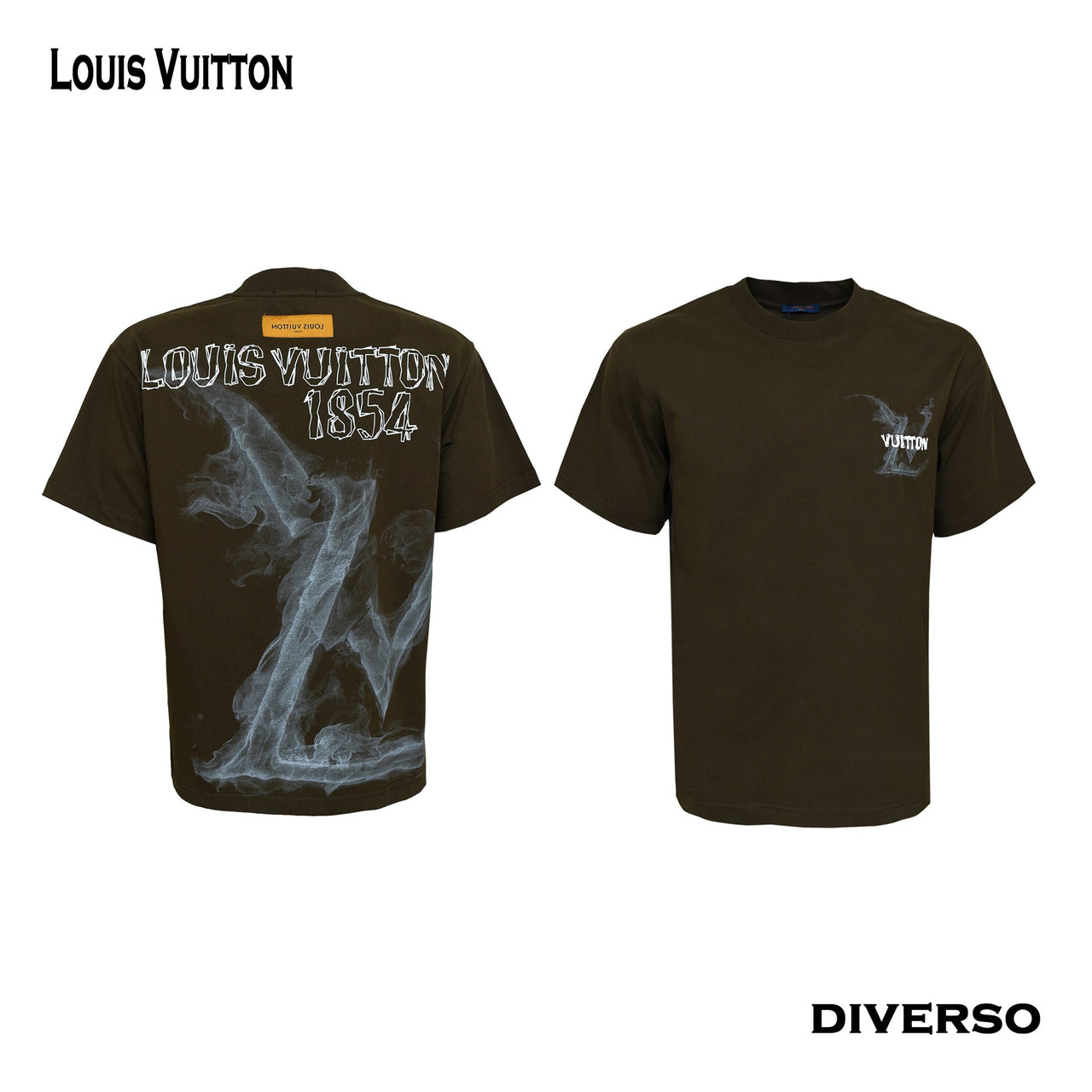 تيشيرت LOUIS VUITTON