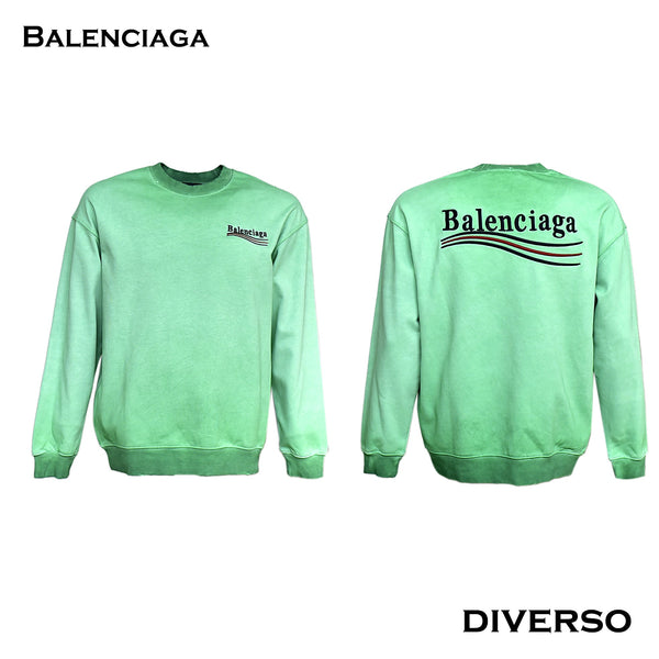 سويت شيرت رجالي أوڤر سايزBALENCIAGA