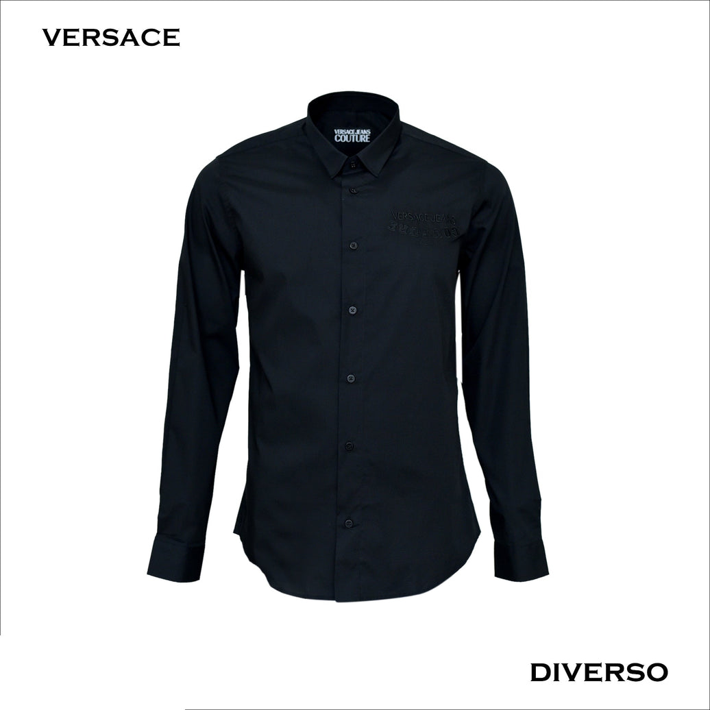 VERSACE قميص رجالي