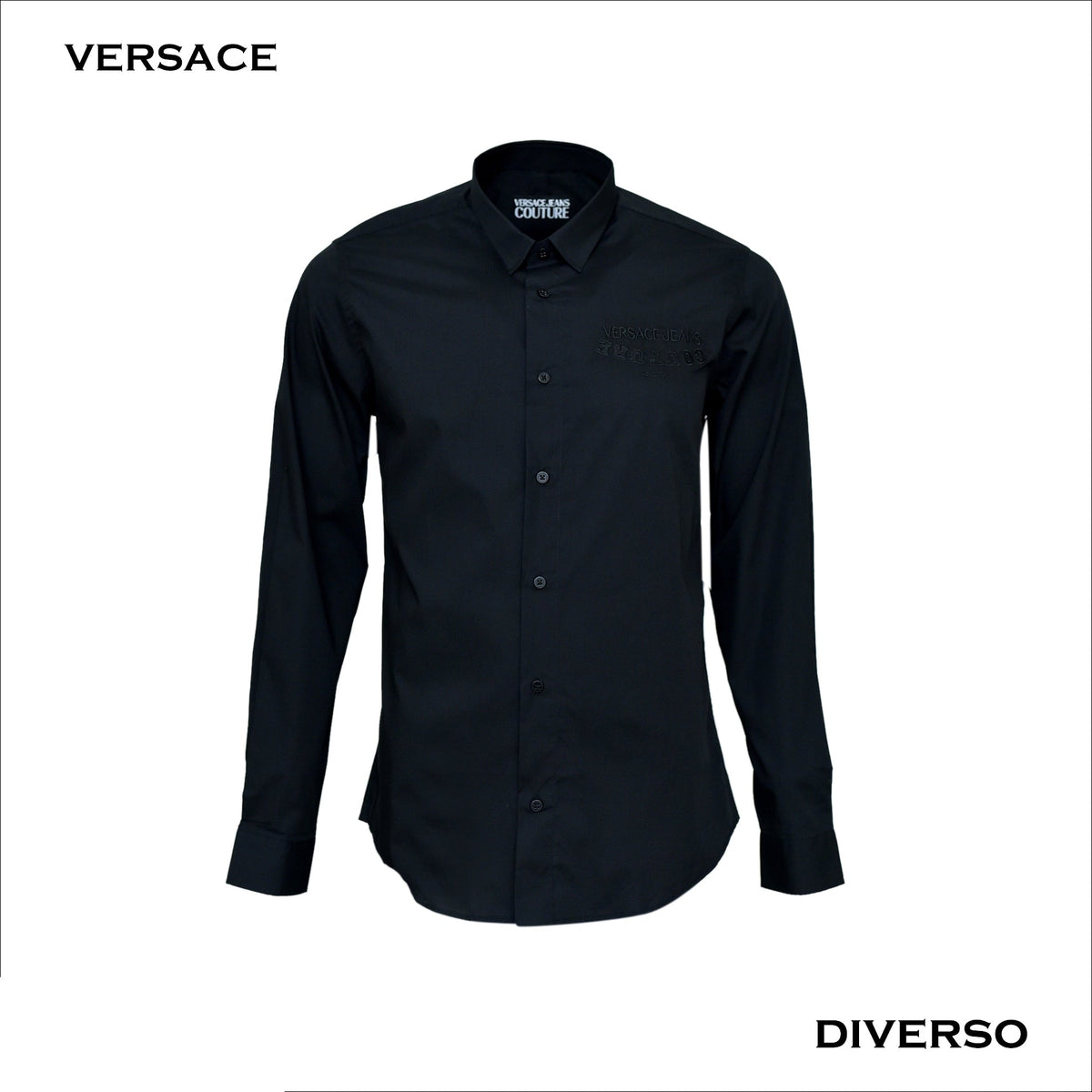 VERSACE قميص رجالي