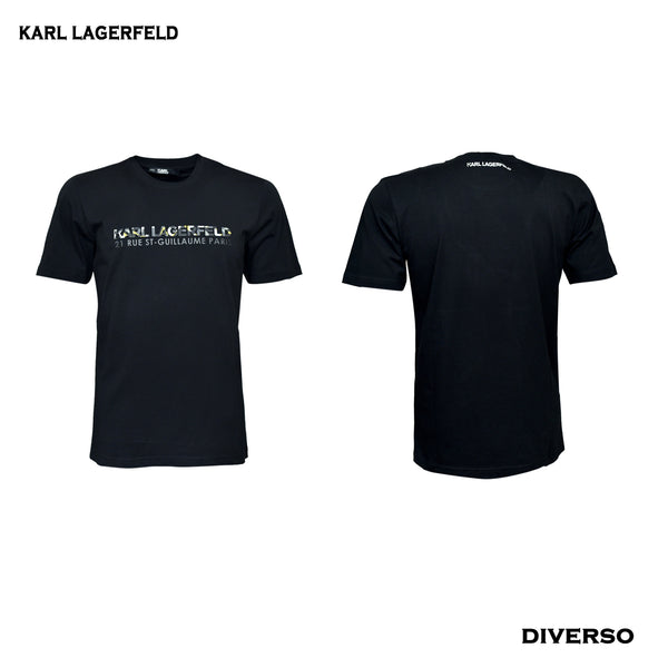تيشيرت رجاليKARL LAGERFELD