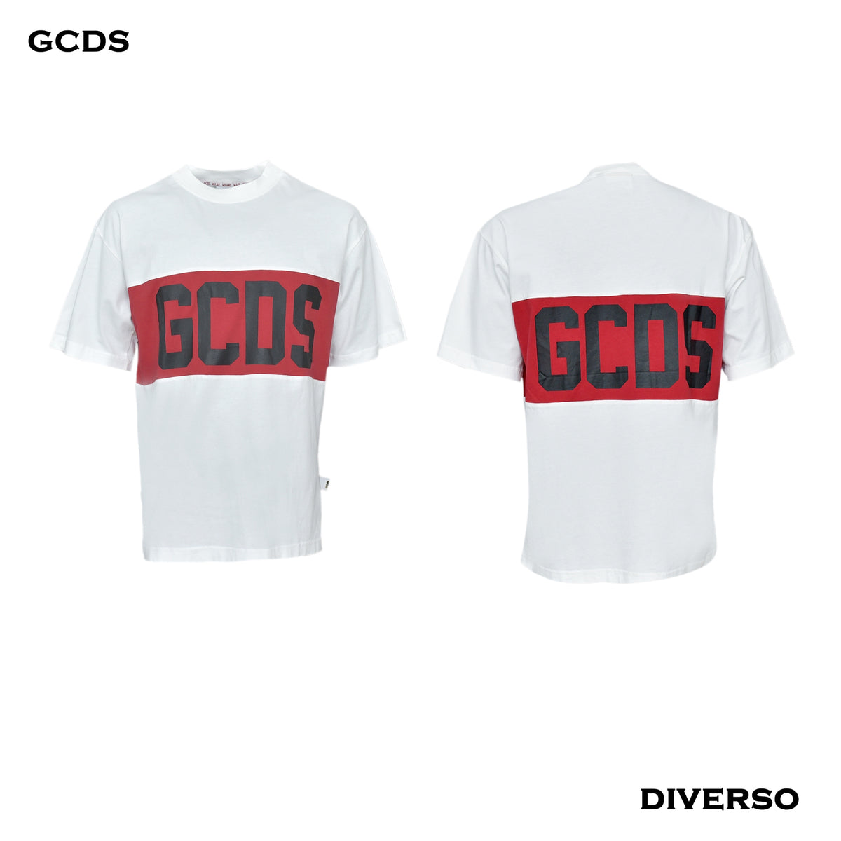 تيشيرت رجاليGCDS