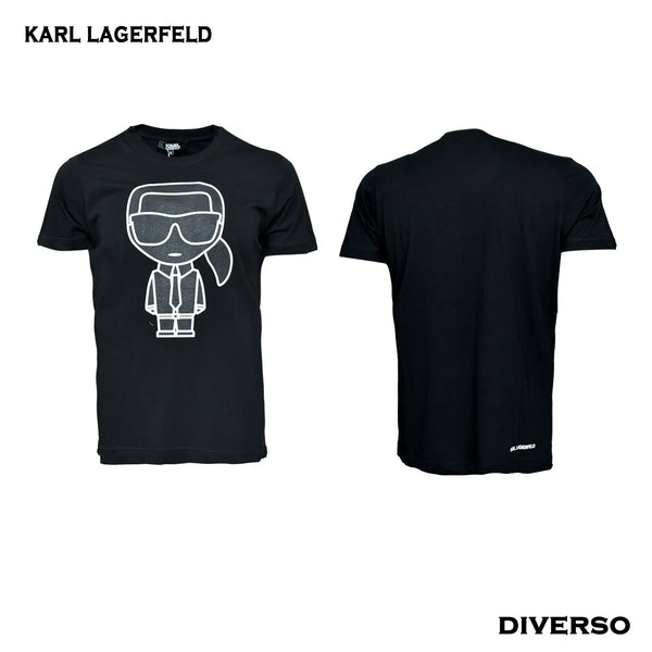 تيشيرت رجاليKARL LAGERFELD