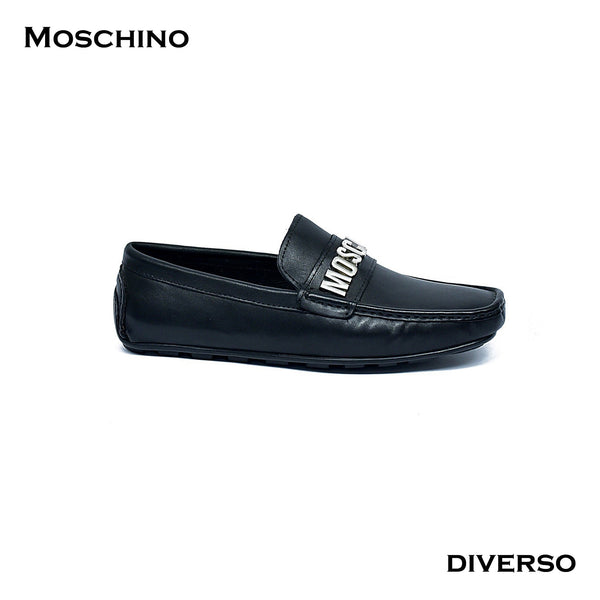 حذاء كلاسيك رجالي MOSCHINO