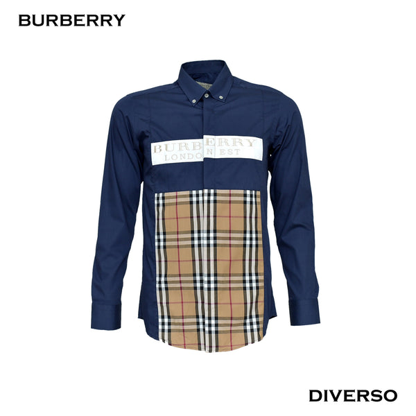 قميص رجالي BURBERRY