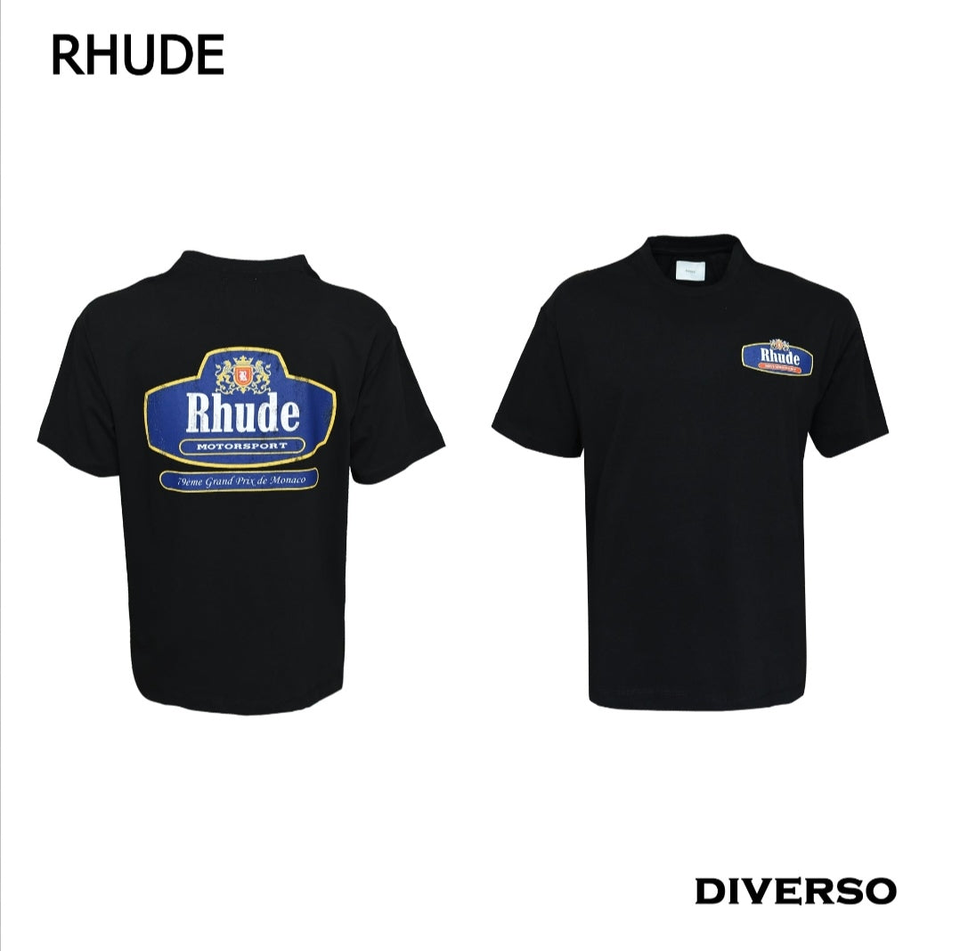 RHUDE تيشيرت رجالي