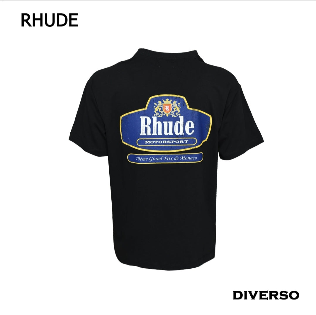 RHUDE تيشيرت رجالي