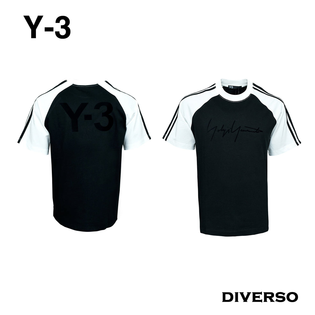 تيشيرت Y-3 DDIDAS