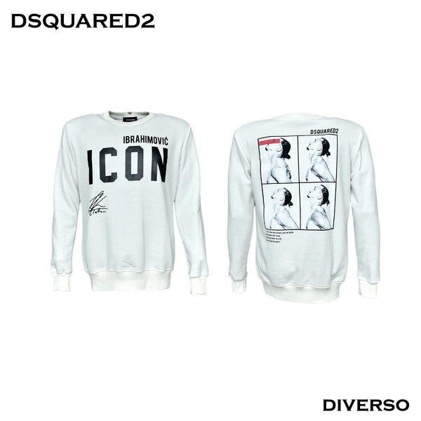 سويت شيرت رجالي DSQUARED2