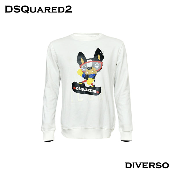 سويت شيرت رجالي DSQUARED2