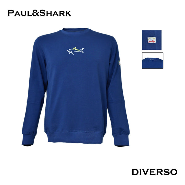 سويت شيرت رجالي PAUL&SHARK