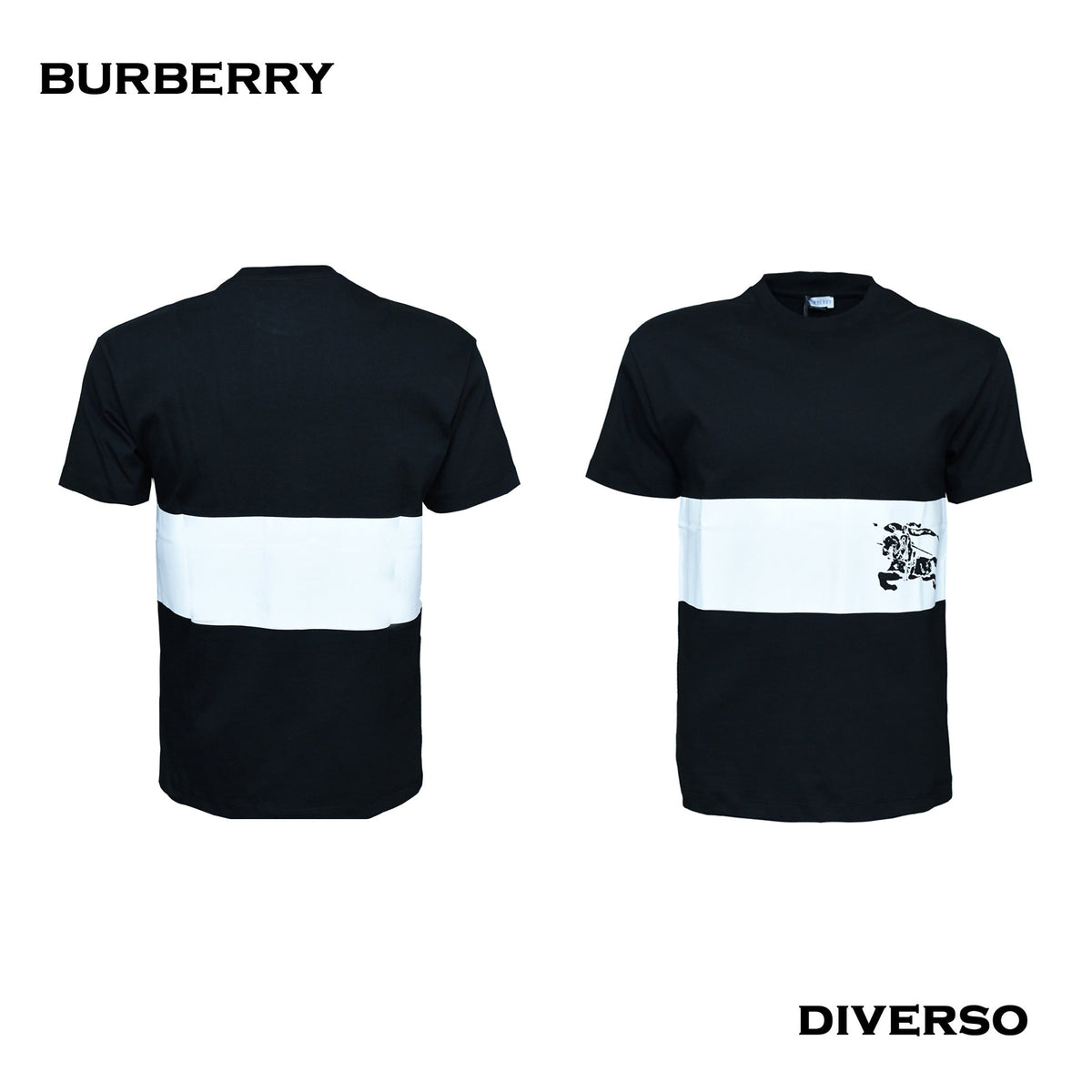 تيشيرت BURBERRY