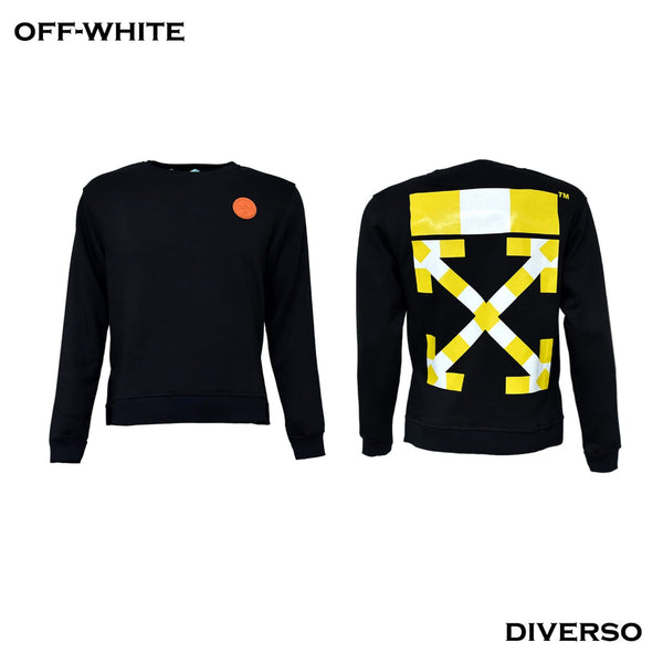 سويت شيرت رجالي OFF-WHITE