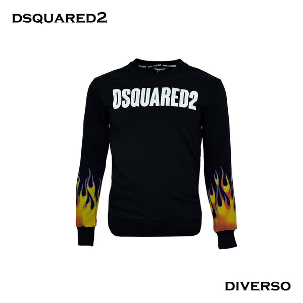 سويت شيرت رجالي DSQUARED2