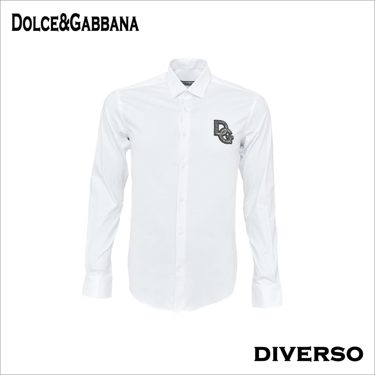 D&G قميص