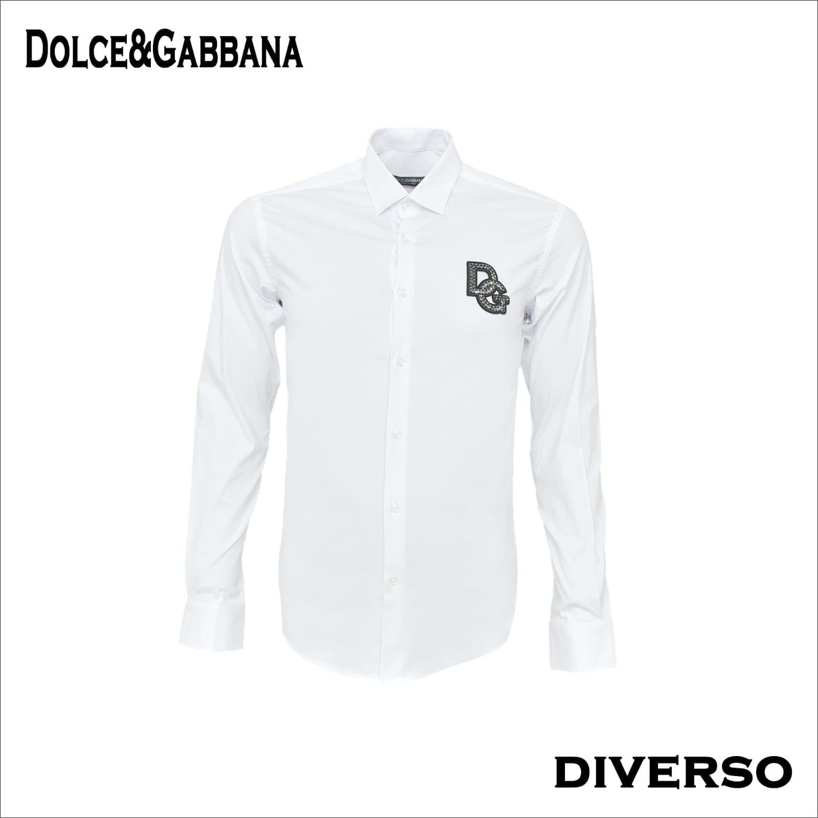 D&G قميص