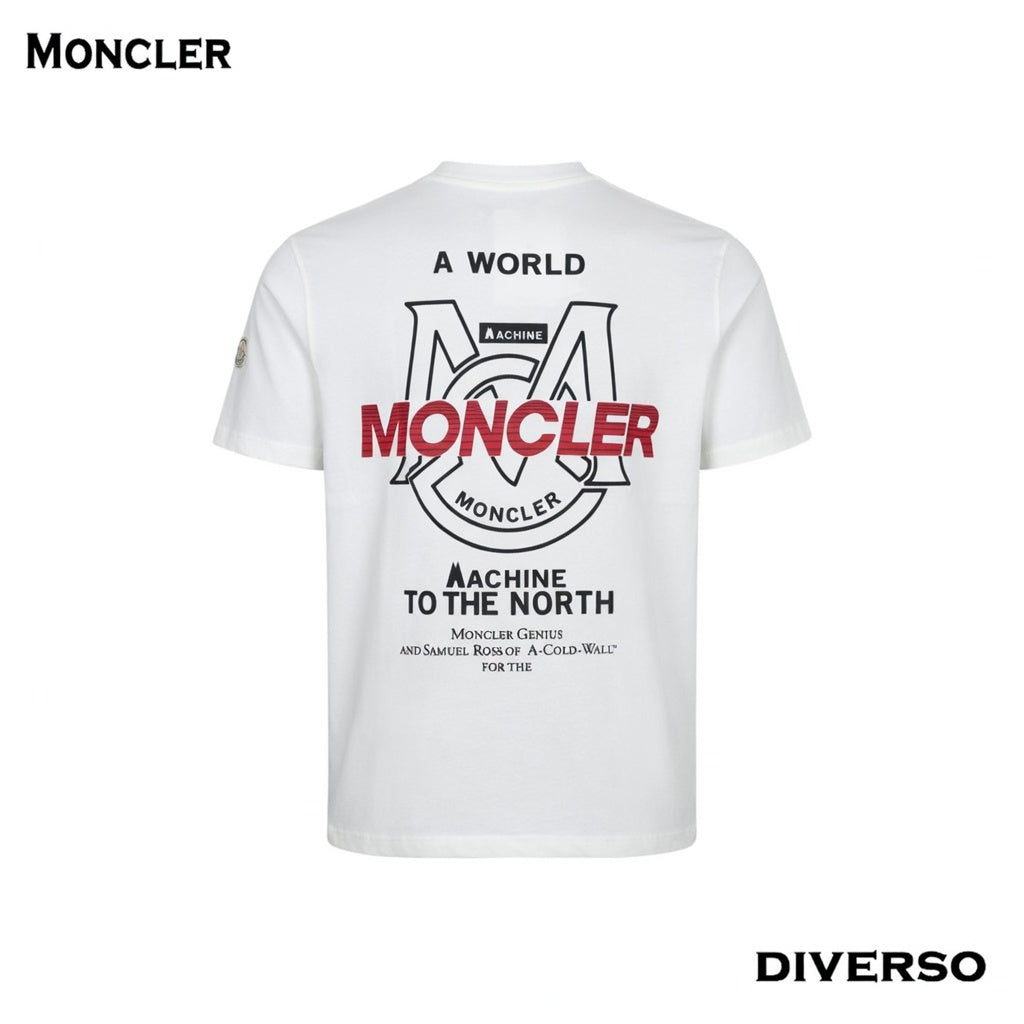 تيشيرت MONCLER