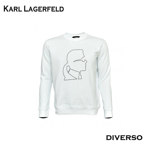 سويت شيرت رجالي KARL LAGERFELD