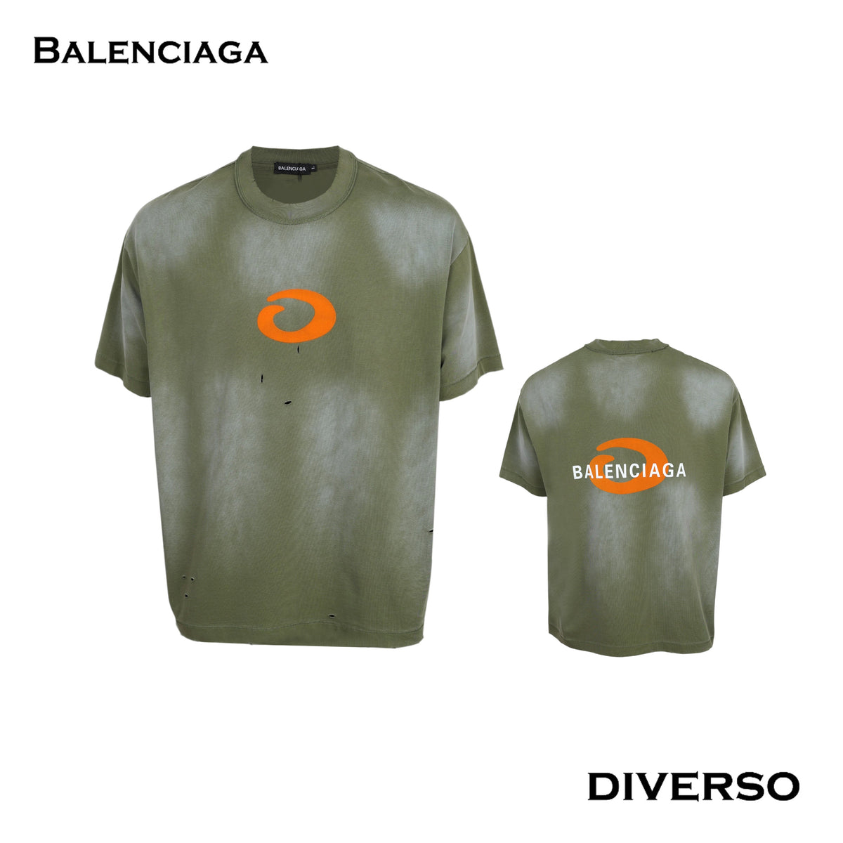 تيشيرت BALENCIAGA