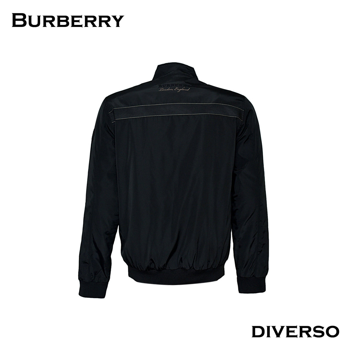 جاكيت بيج سايز BURBERRY