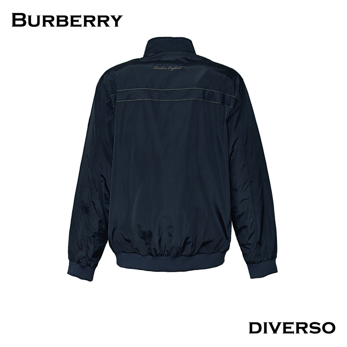 جاكيت بيج سايز BURBERRY