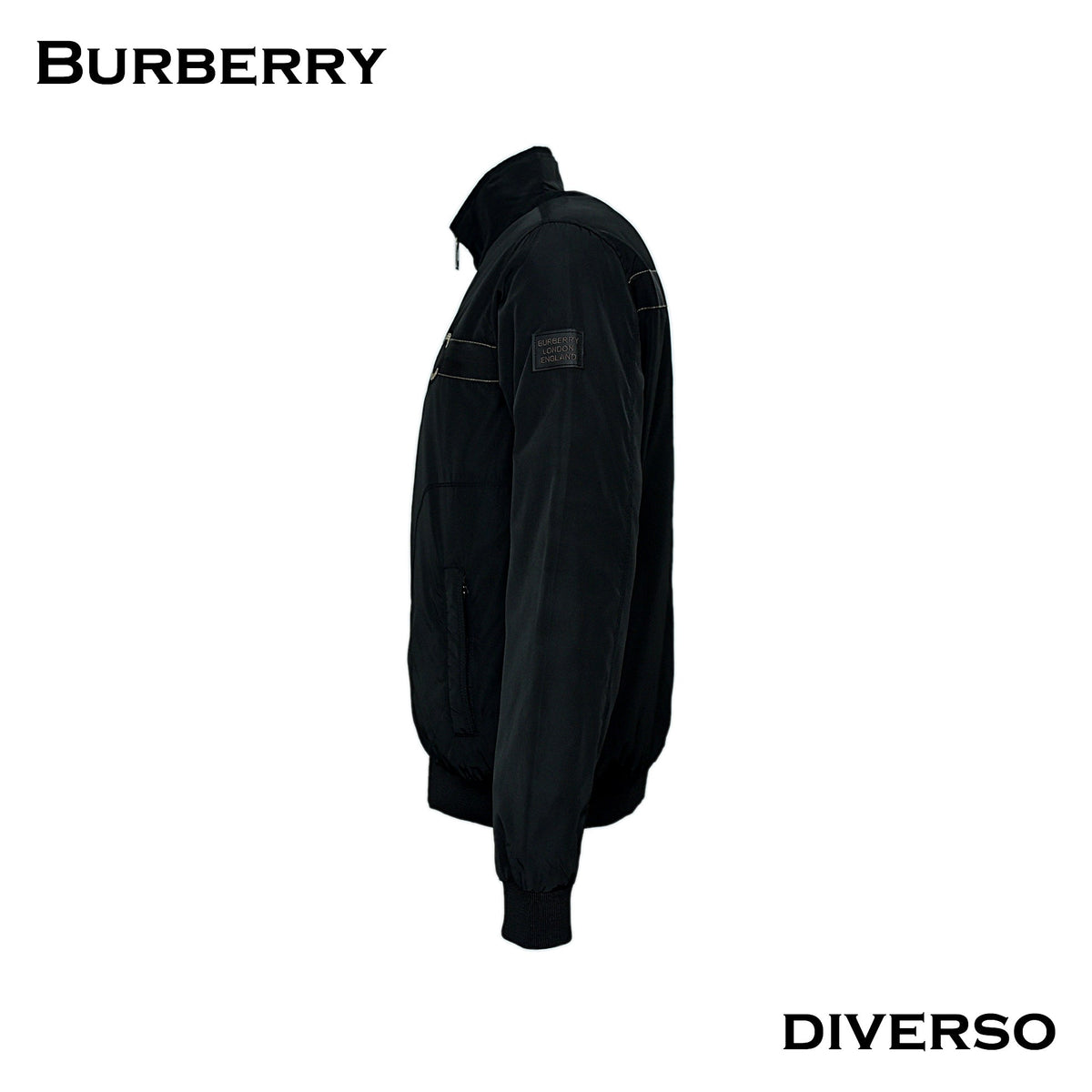 جاكيت بيج سايز BURBERRY