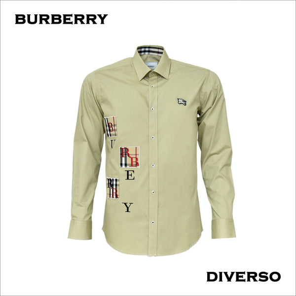 قميص رجالي BURBERRY