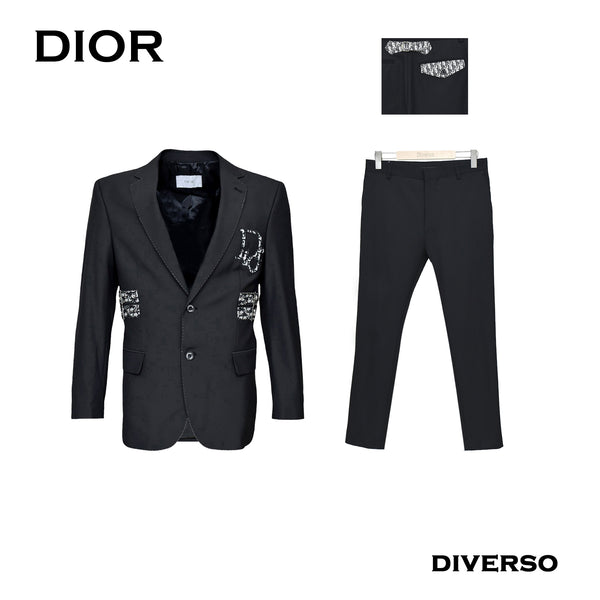 بدلة رجاليDIOR