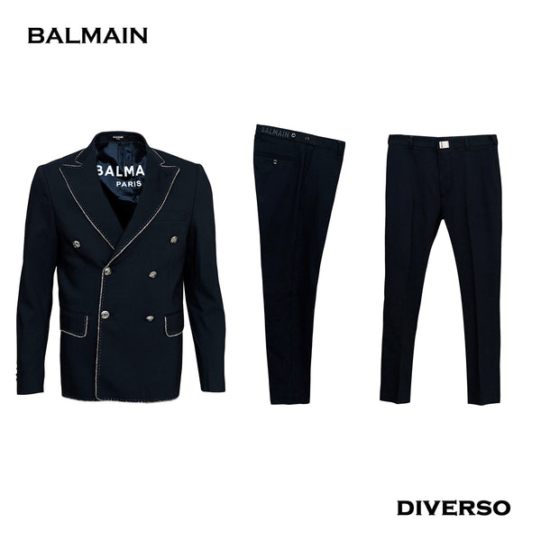 بدلة رجاليBALMAIN