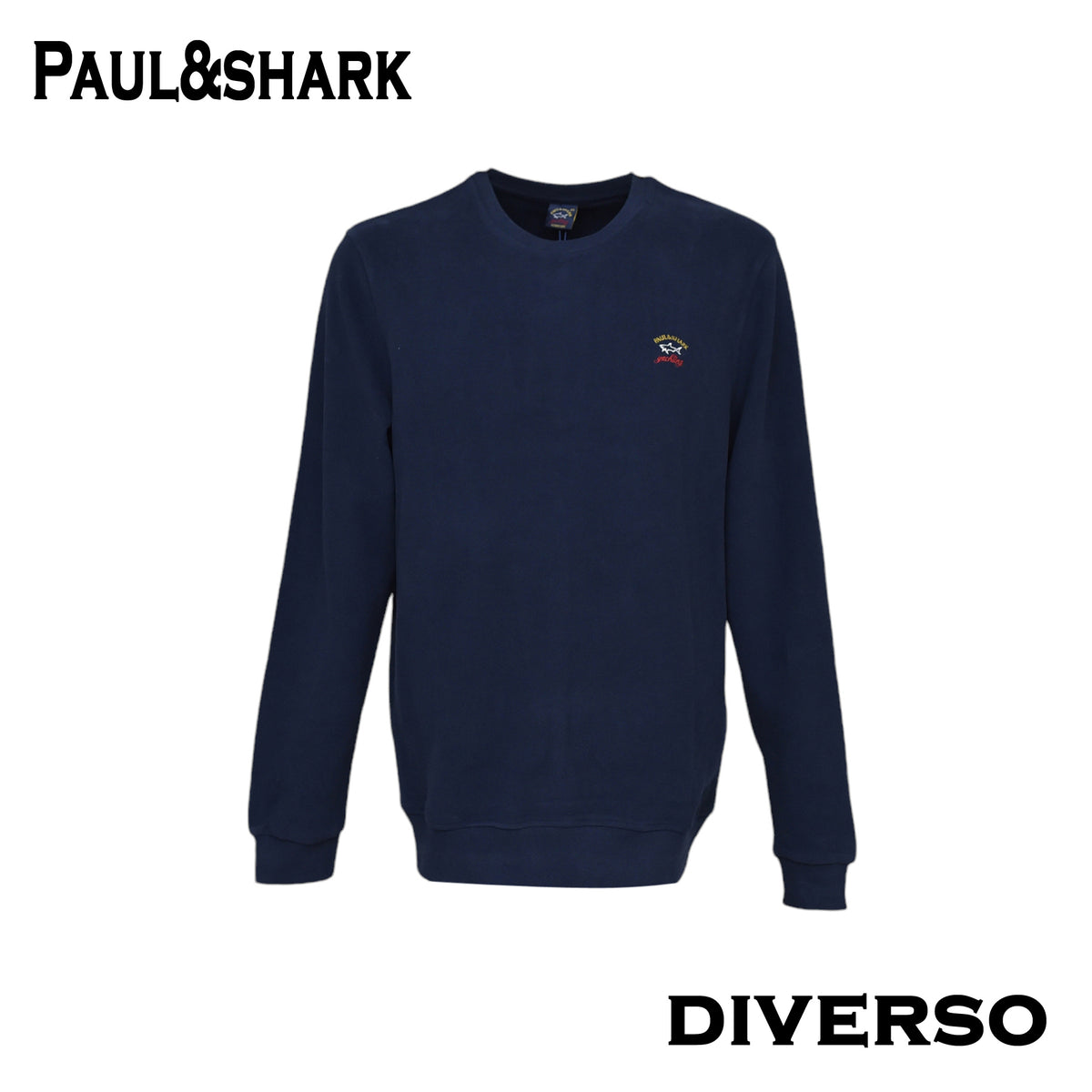 سويتر رجالي بيج سايز PAUL&SHARK