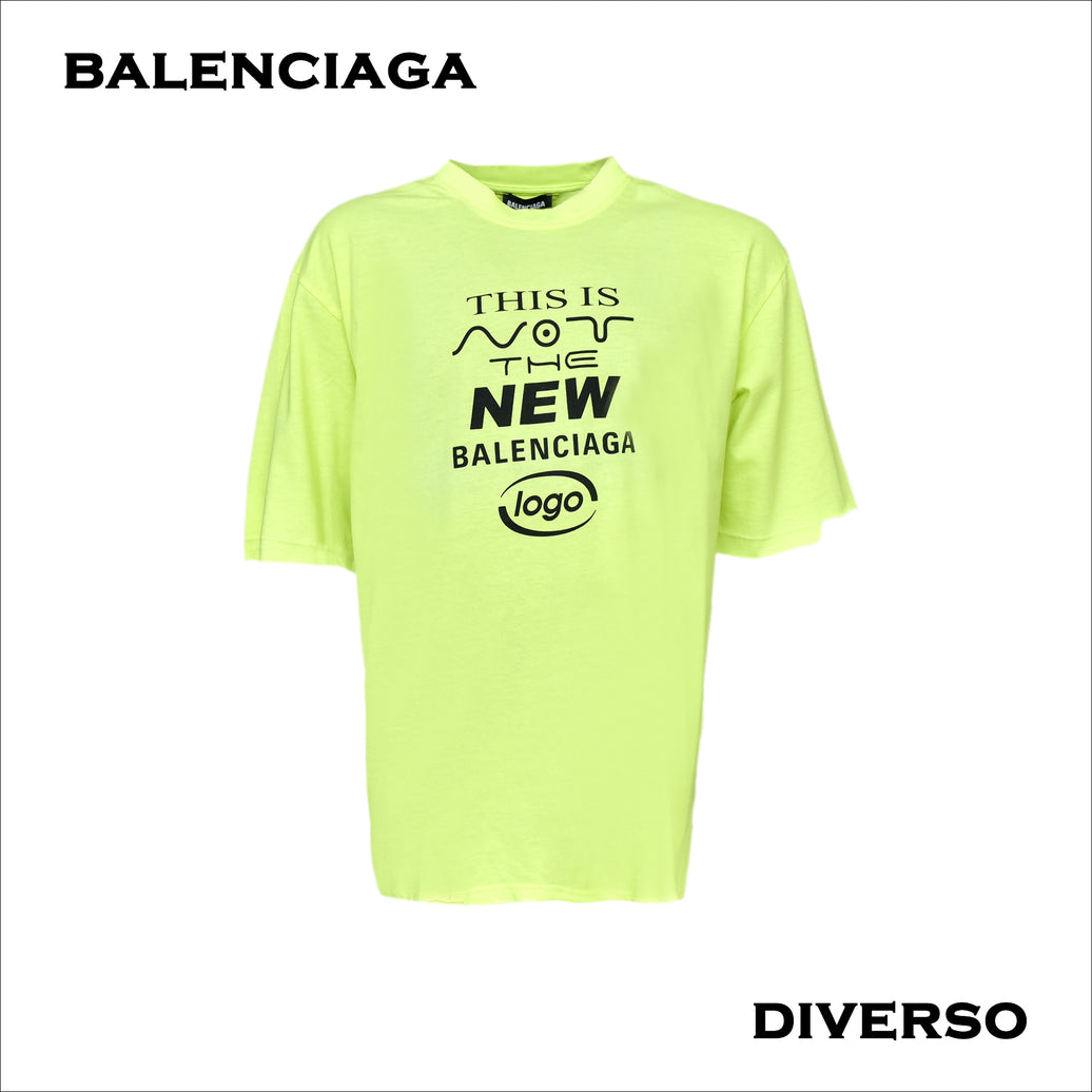 تيشيرت رجاليBALENCIAGA