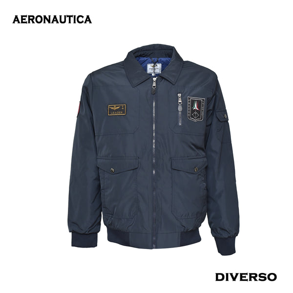جاكيت رجالي AERONAUTICA MILITARE